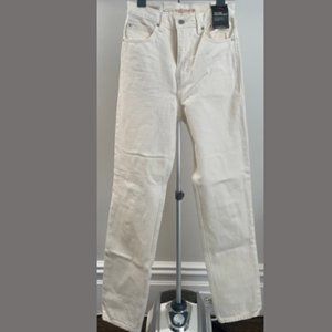 Levi's Cream Pants
